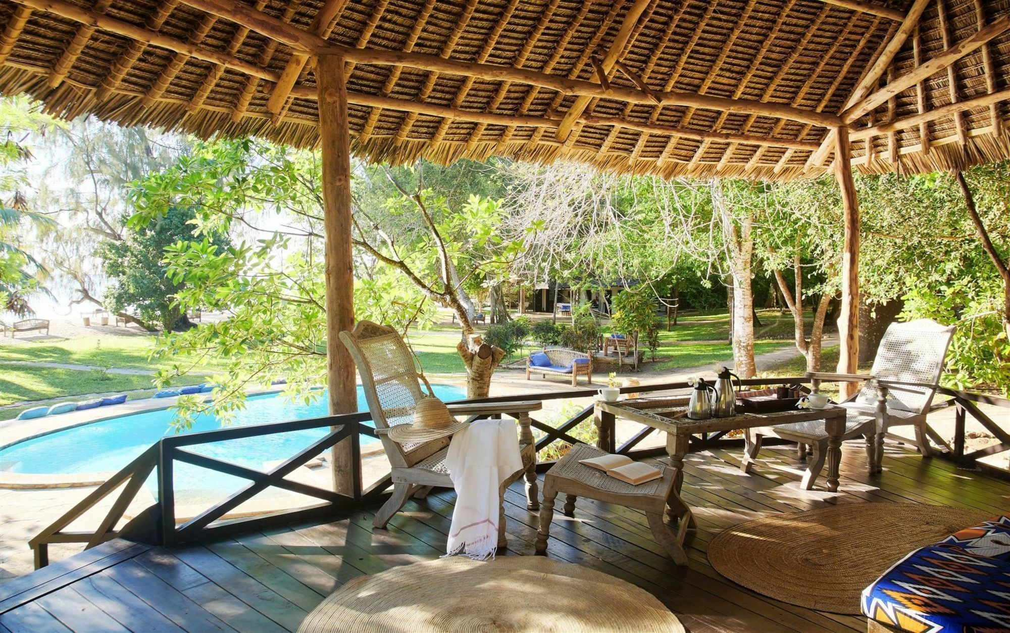 Kinondo Kwetu Hotel Diani Beach Bagian luar foto